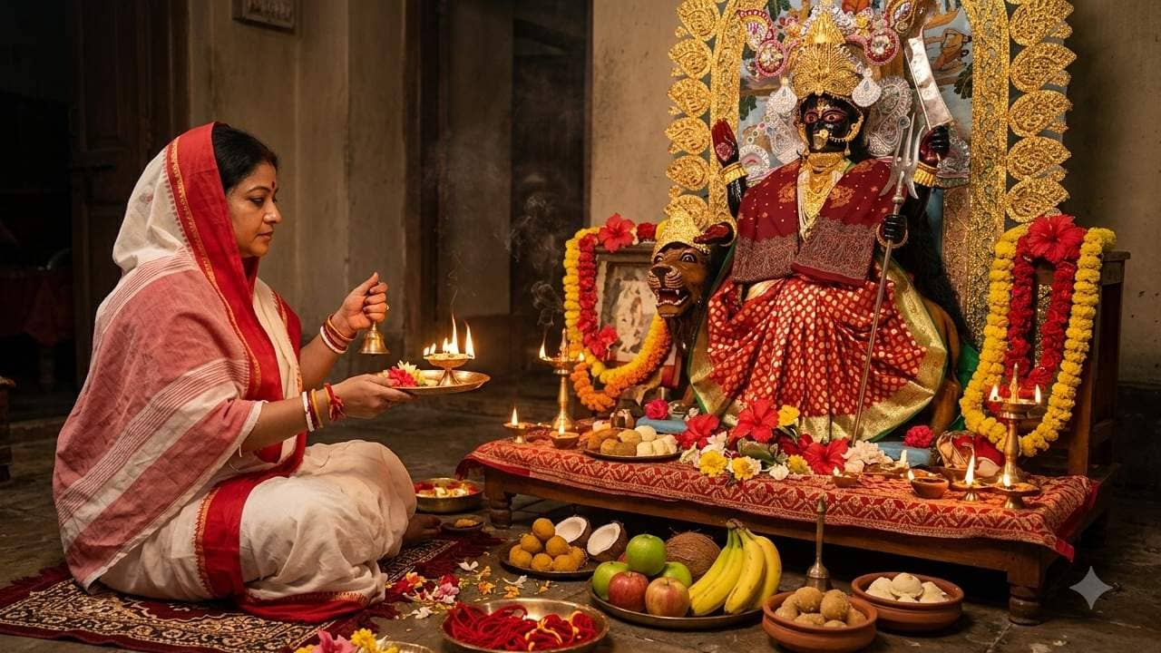 Bipadtarini Puja 2026 Date: বিপত্তারিণী পুজোর দিন কোন কাজগুলি করা একেবারেই নিষেধ? জেনে নিন পুজোর নির্ঘন্ট