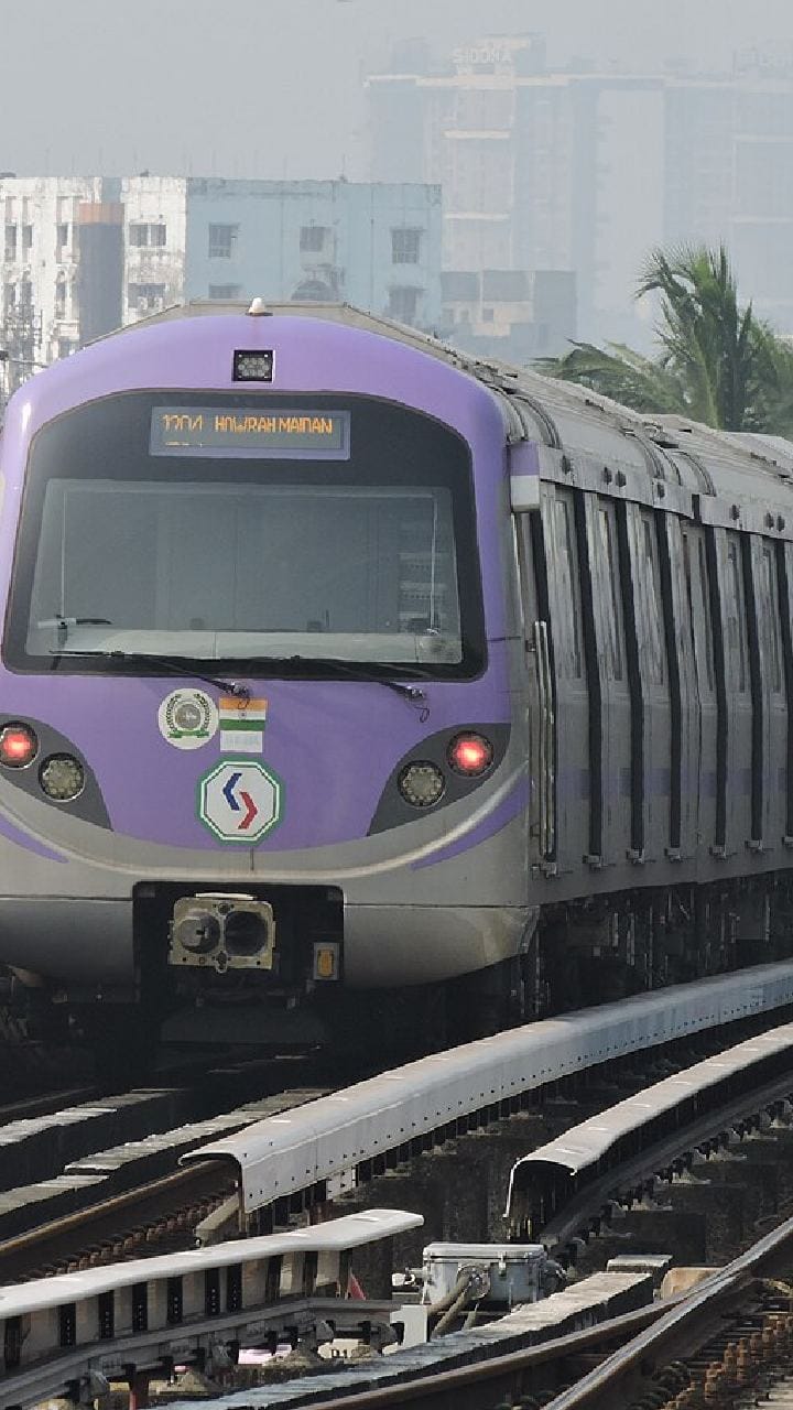 গ্রিন লাইনে সকালে মিলবে না মেট্রো!