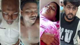 হঠাৎ ভেঙে পড়ল লোহার ছাউনি, স্টেশনে ভয়াবহ দুর্ঘটনা