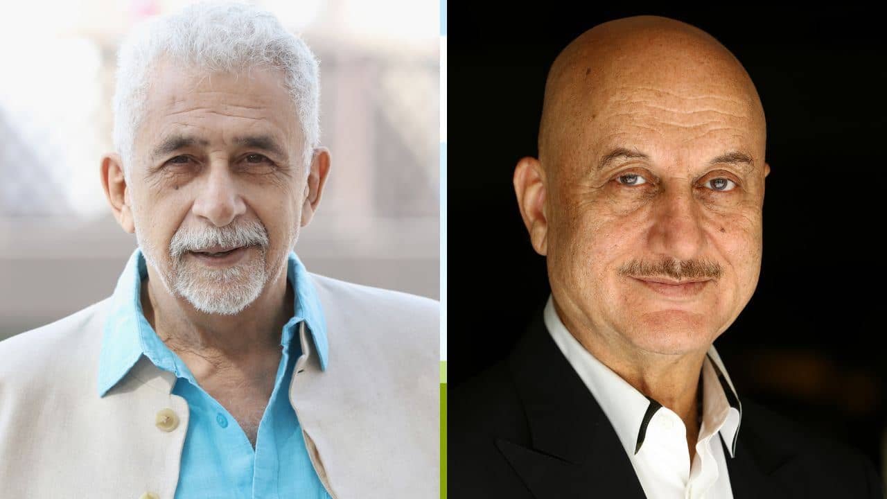 Anupam Kher Naseeruddin Shah Controversy: অনুপম একজন জোকার, নাসিরুদ্দিনের পুরনো মন্তব্য ভাইরাল হতেই অনুপম যা বললেন...