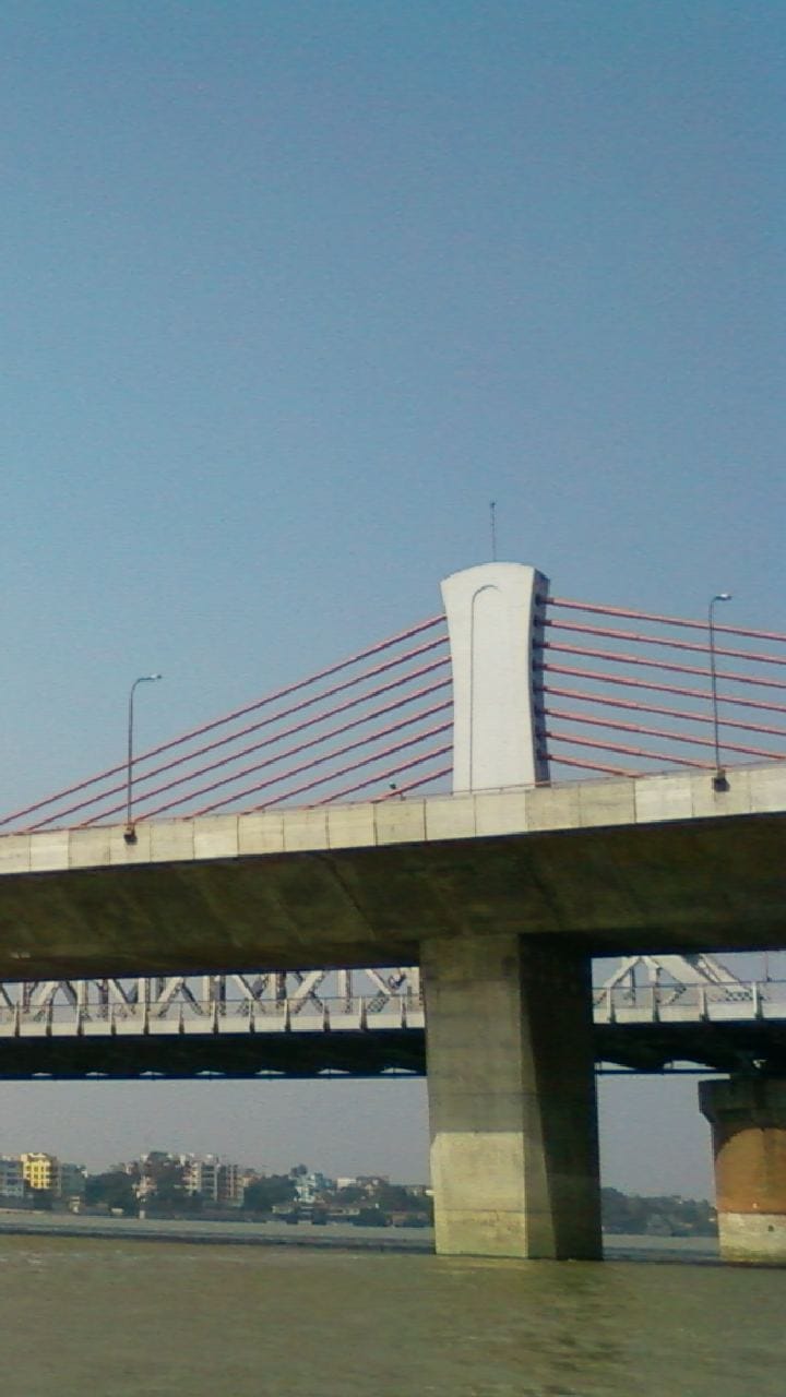 এবার দক্ষিণেশ্বর, সারারাত চলল বুলডোজার