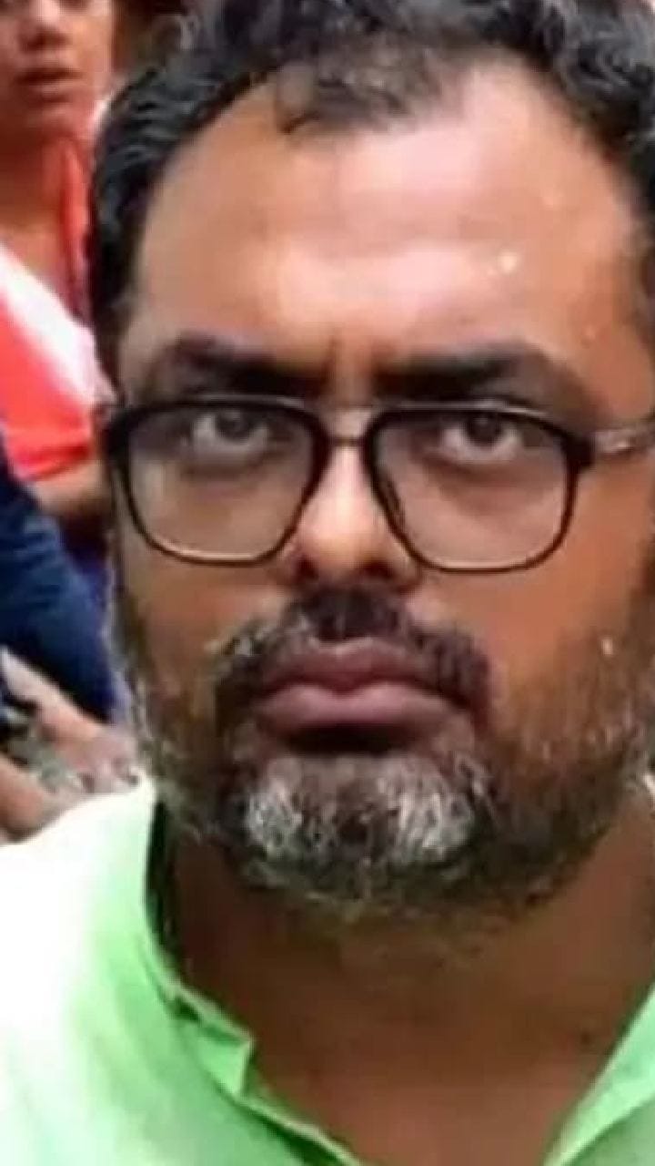 নির্মল ঘোষের ছেলে কোথায় লুকিয়ে ছিল জানেন?