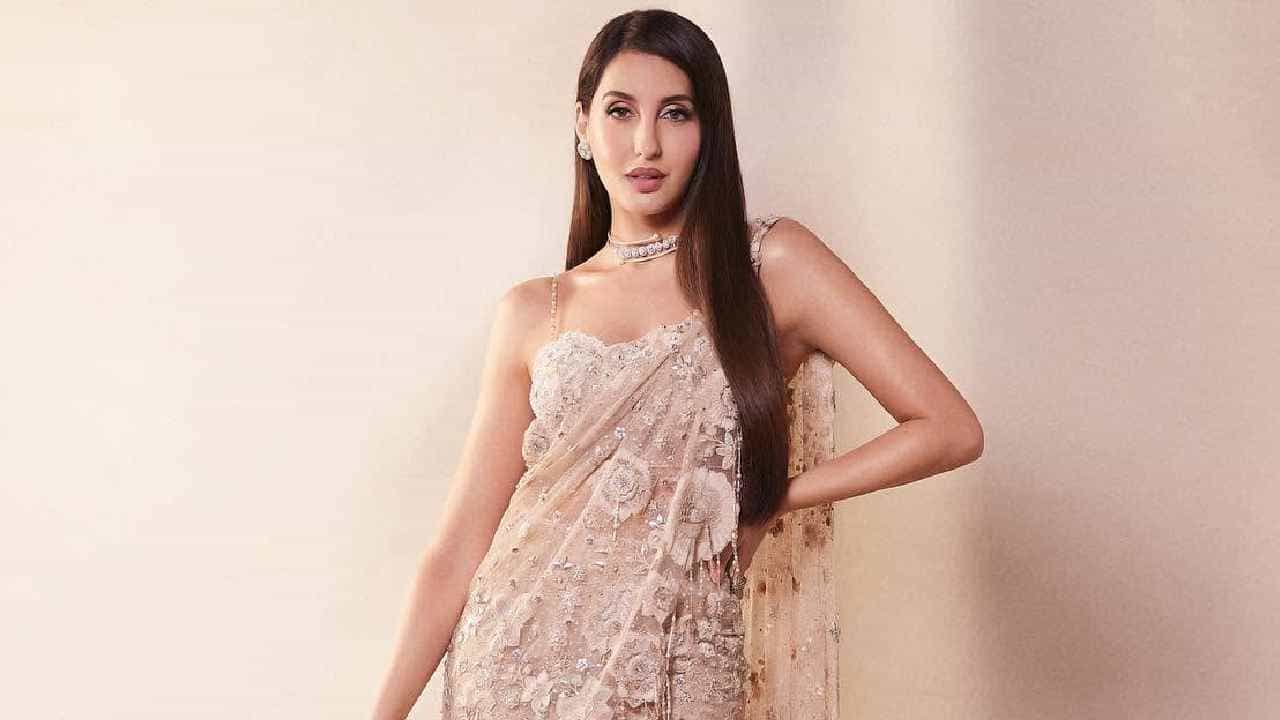 Nora Fatehi physical fight with co-star: গালে সজোরে চড়, তারপরই শুরু চুল টানাটানি! সেটের ভেতর কী ঘটে নোরার সঙ্গে? Nora Fatehi physical fight with co-star: গালে সজোরে চড়, তারপরই শুরু চুল টানাটানি! সেটের ভেতর কী ঘটে নোরার সঙ্গে?