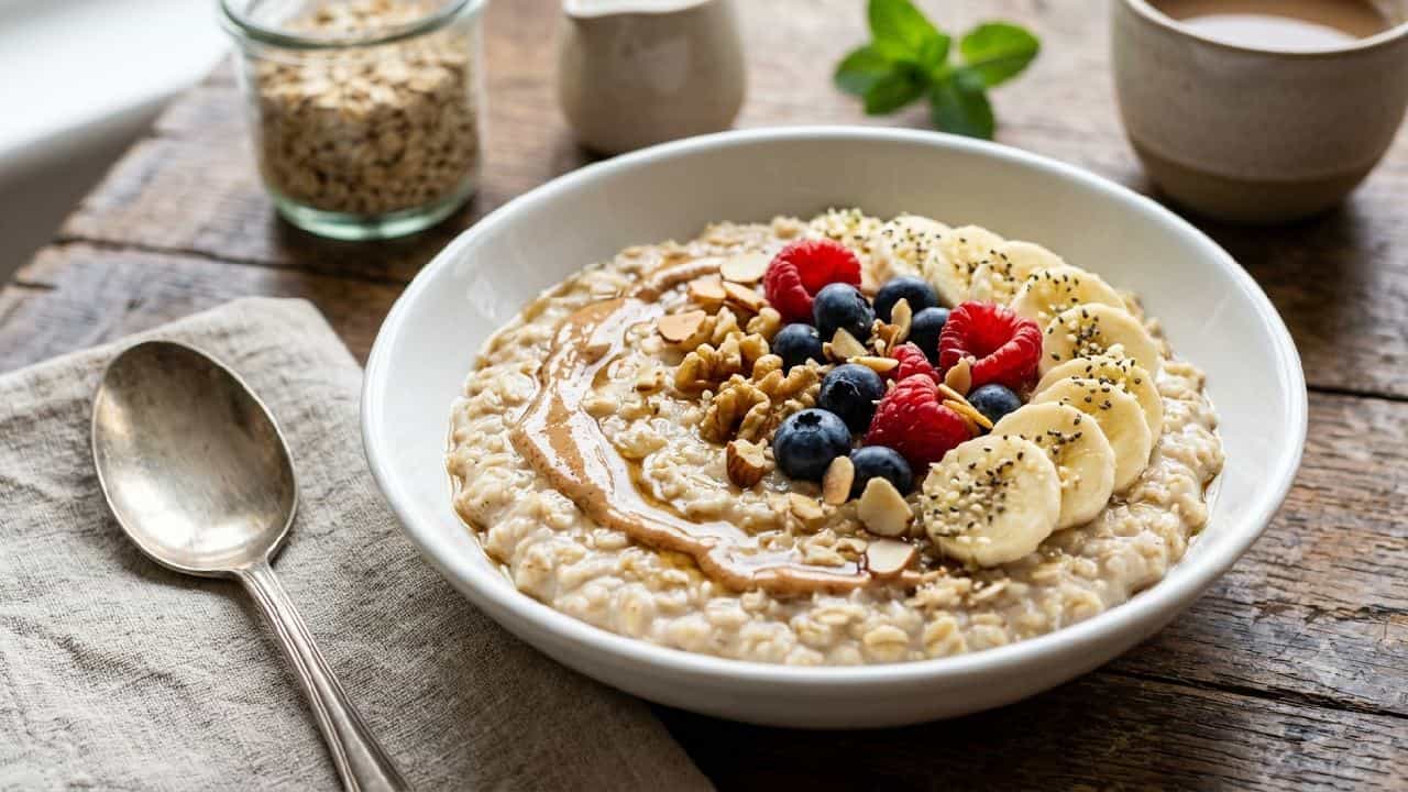 Eating Oats Daily: রোজ ওটস খাচ্ছেন! ওটস খেলে শরীরে কী কী ঘটে জানেন তো? Eating Oats Daily: রোজ ওটস খাচ্ছেন! ওটস খেলে শরীরে কী কী ঘটে জানেন তো?