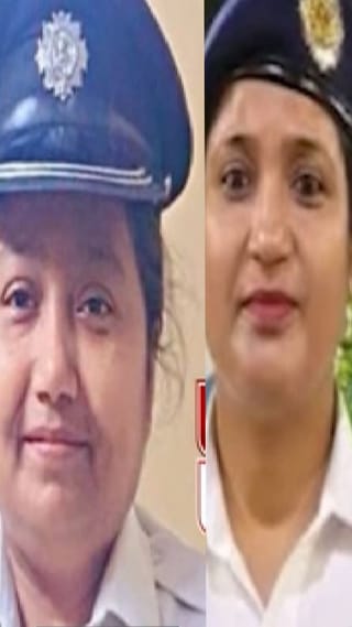কলকাতার ২ মূল থানার দায়িত্বে ২ মহিলা ওসি