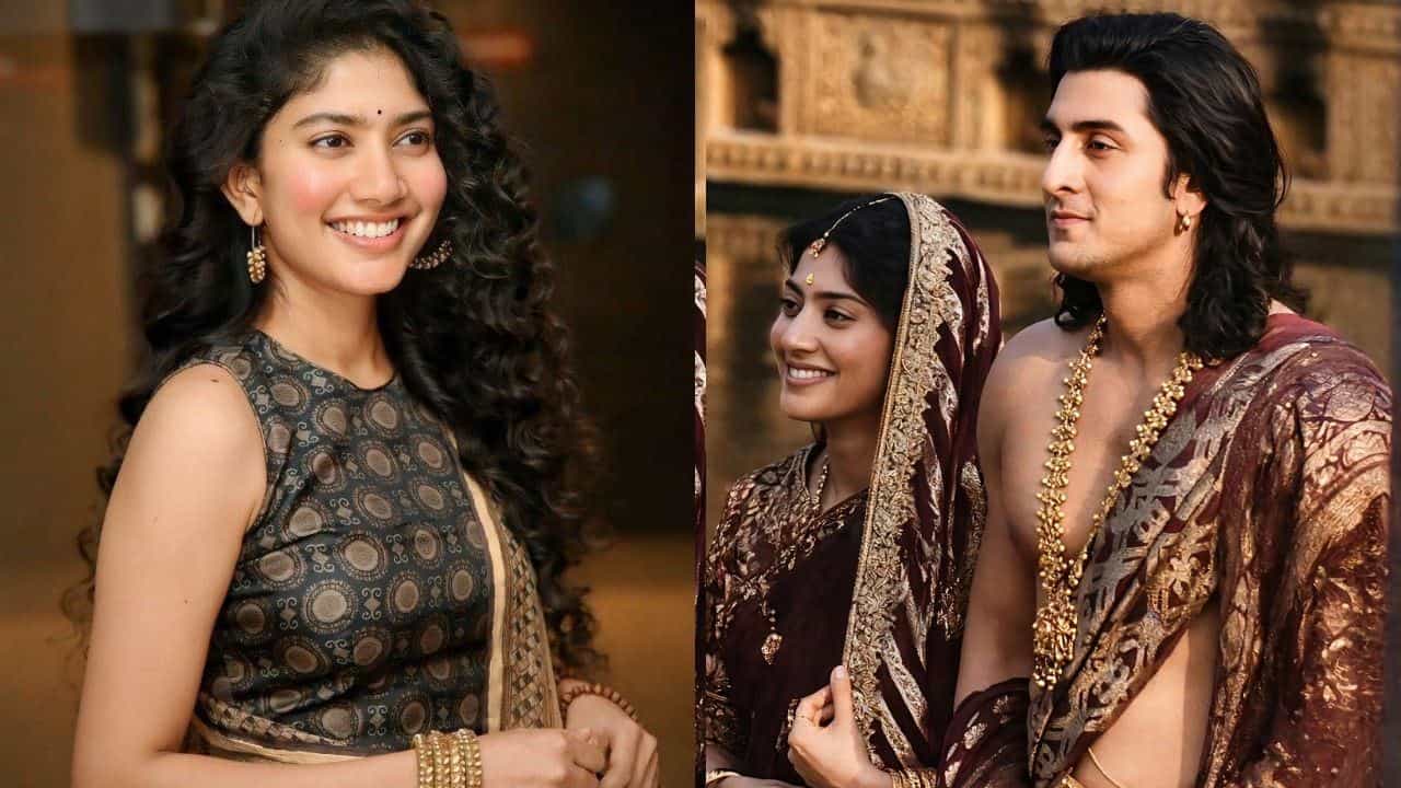 Sai Pallavi as Sita Maa: ভরসা ছিল অলৌকিক শক্তিতে! ‘রামায়ণ’-এর সীতা হতে কী করতেন সাই পল্লবী? Sai Pallavi as Sita Maa: ভরসা ছিল অলৌকিক শক্তিতে! ‘রামায়ণ’-এর সীতা হতে কী করতেন সাই পল্লবী?