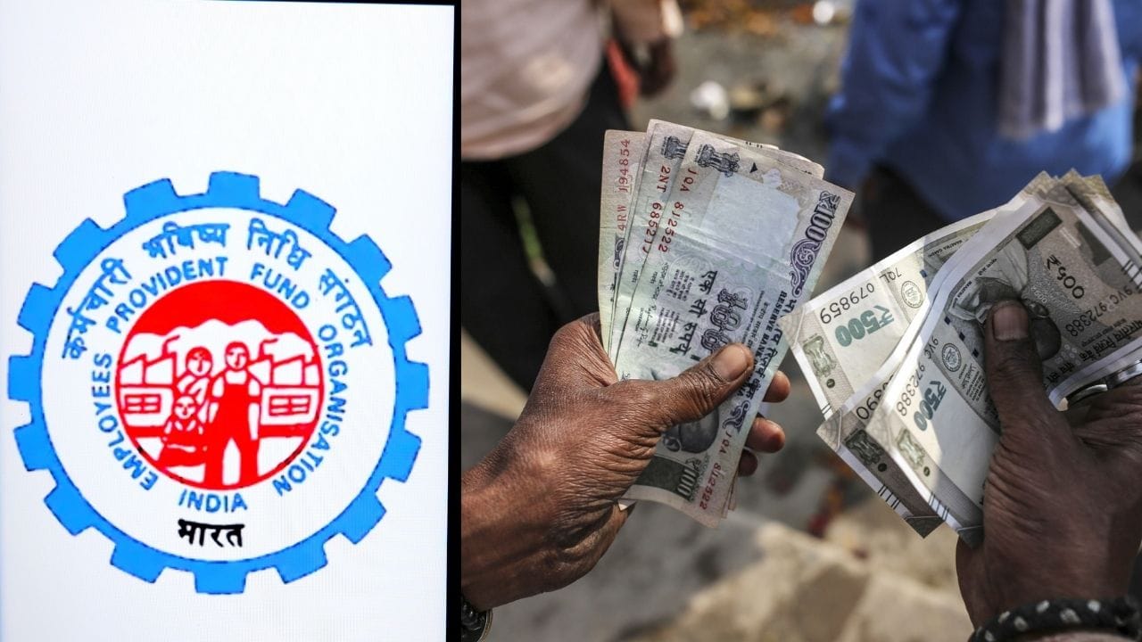 EPF দিচ্ছে মোটা সুদের টাকা, আপনার অ্যাকাউন্টে টাকা এসেছে কি না, কীভাবে জানবেন? EPF দিচ্ছে মোটা সুদের টাকা, আপনার অ্যাকাউন্টে টাকা এসেছে কি না, কীভাবে জানবেন?