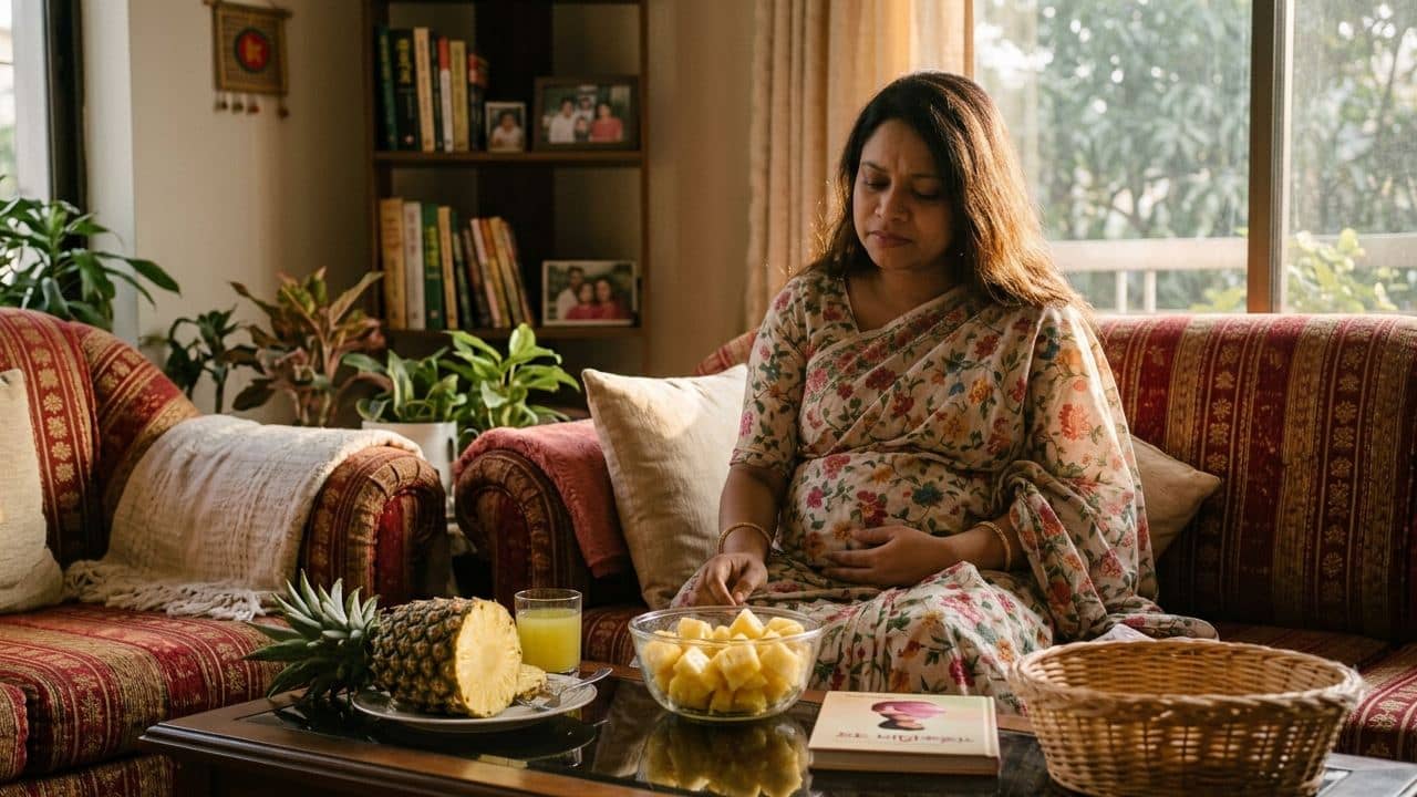 Is Pineapple Safe During Pregnancy: প্রেগন্যান্সিতে আনারস খেলে কী গর্ভপাত হতে পারে? জেনে নিন চিকিৎসকের পরামর্শ