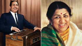 লতা-রফি নয়, কে ছিলেন ভারতের প্রথম 'কোটিপতি' গায়িকা?