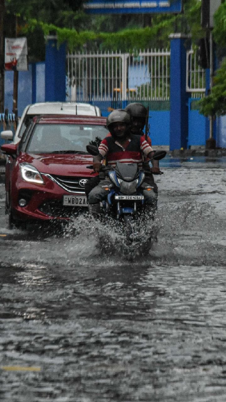 বঙ্গোপসাগরে নতুন নিম্নচাপ, কোথায় কোথায় বৃষ্টি?