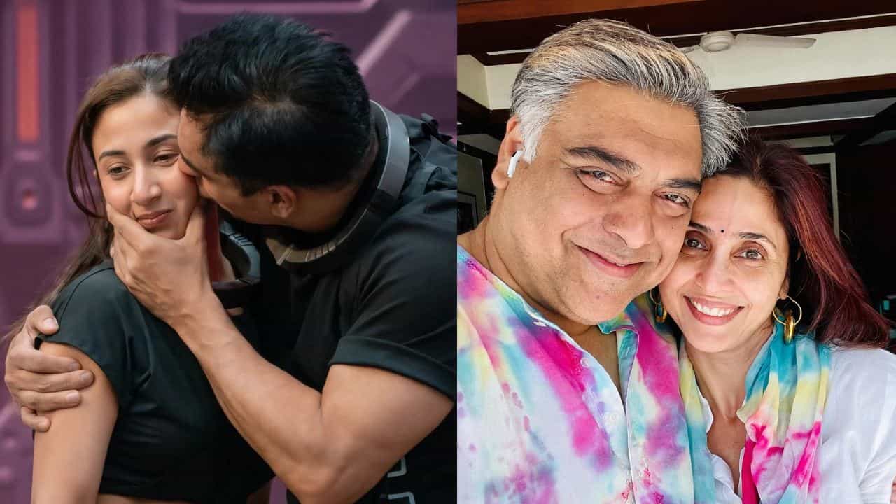 Ram Kapoor Controversy: 'বাবাও এত চুমু খায় না!' রামের 'kissing' কাণ্ডে চটলেন শ্রেয়া, পাল্টা কী বললেন স্ত্রী গৌতমী? Ram Kapoor Controversy: 'বাবাও এত চুমু খায় না!' রামের 'kissing' কাণ্ডে চটলেন শ্রেয়া, পাল্টা কী বললেন স্ত্রী গৌতমী?
