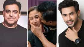 'ওর নিতম্বটা দারুণ...', রামের চুমুতেই কেরিয়ার ওলটপালট! বিস্ফোরক নমন