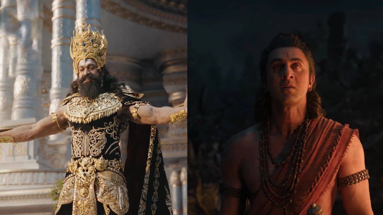Ramayana Trailer Review: রামায়ণ ট্রেলারে উধাও সানি দেওল! রণবীরকে বলে বলে গোল দিলেন যশ?