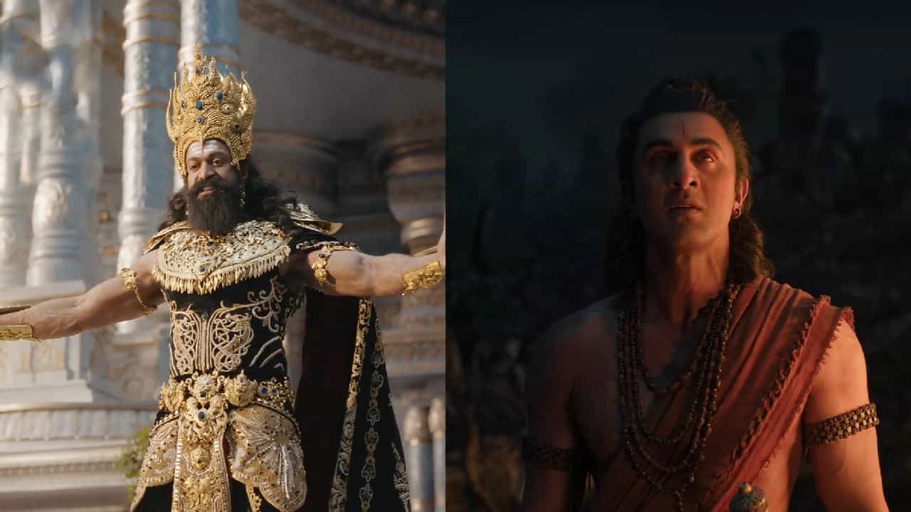 Ramayana Trailer Review: 'রামায়ণ' ট্রেলারে উধাও সানি দেওল! রণবীরকে বলে বলে গোল দিলেন যশ? Ramayana Trailer Review: 'রামায়ণ' ট্রেলারে উধাও সানি দেওল! রণবীরকে বলে বলে গোল দিলেন যশ?