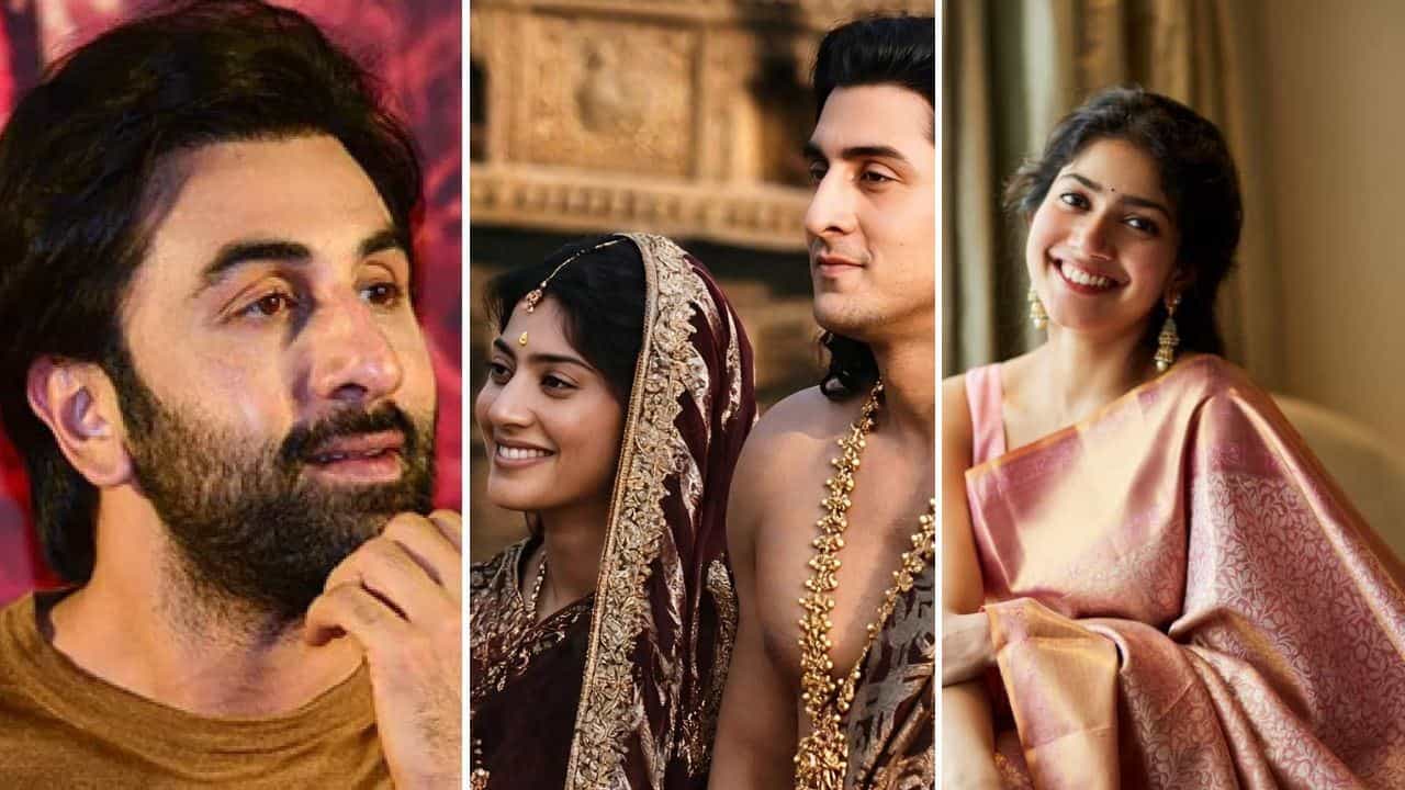 Ram Sita age gap: অদ্ভুত মিল! বাস্তবের রাম-সীতার মতো এভাবে মিলে যাচ্ছে পর্দার রাম-সীতাও Ram Sita age gap: অদ্ভুত মিল! বাস্তবের রাম-সীতার মতো এভাবে মিলে যাচ্ছে পর্দার রাম-সীতাও