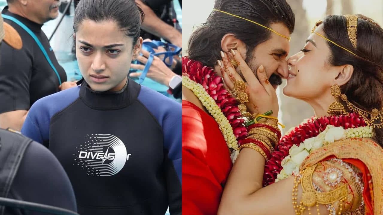 Rashmika Mandanna: বিজয়ের সঙ্গে বিয়ের পরপরই মারাত্মক ঝুঁকি! টানা ২০ ঘণ্টা জলের তলায় কী করছিলেন রশ্মিকা?