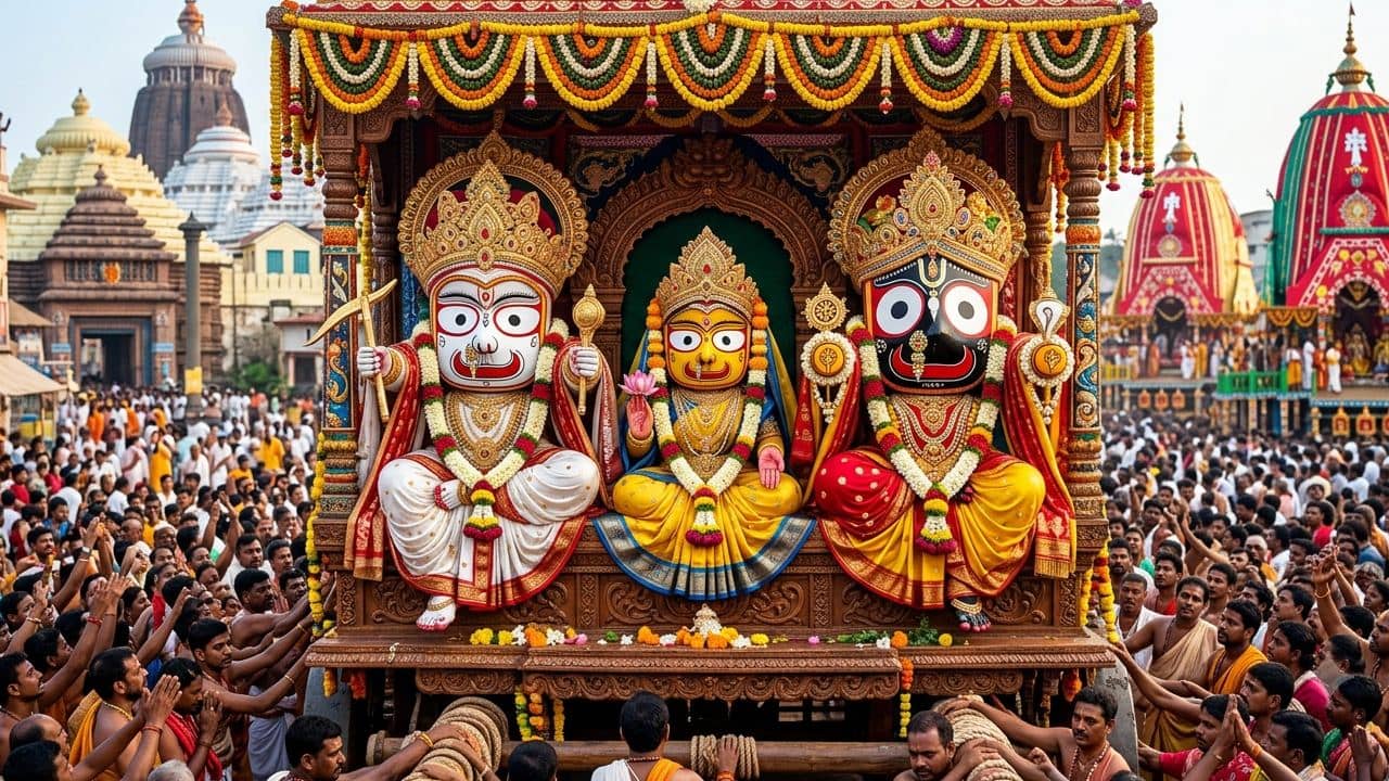 Rath Yatra 2026 Astro Tips: রথের দিন এই জিনিসগুলি বাড়িতে আনলেই ধন-সম্পদ উপচে পড়বে! মিলবে জগন্নাথদেবের আশীর্বাদ