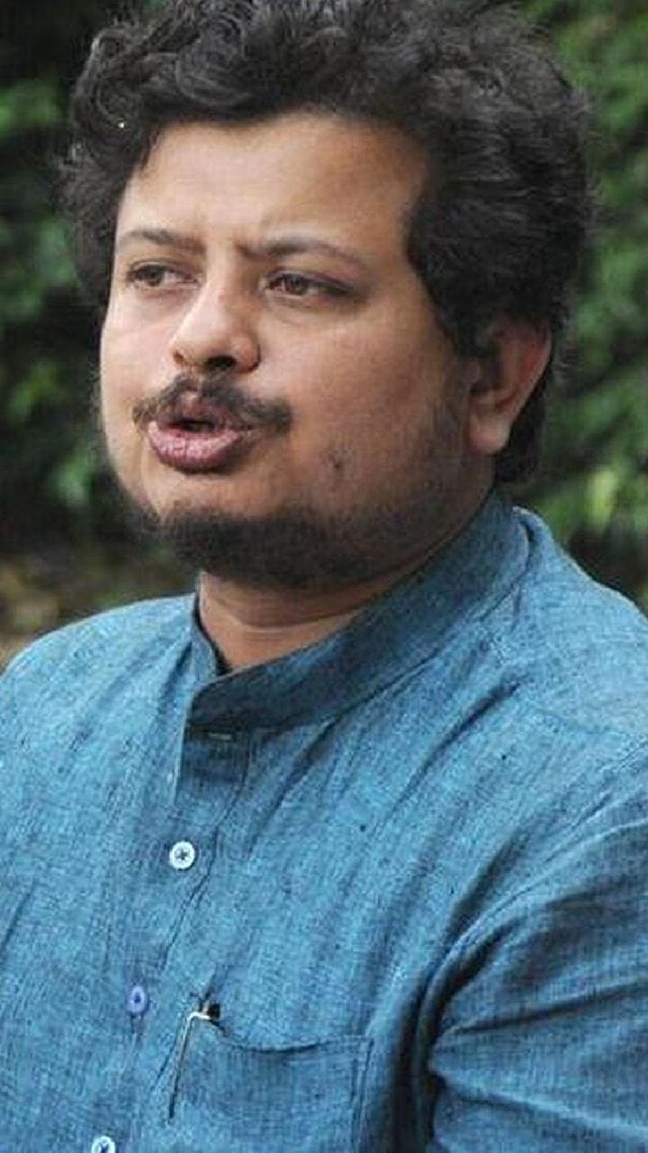 কুণালকে কটাক্ষ করে মেজাজ হারালেন ঋতব্রত?