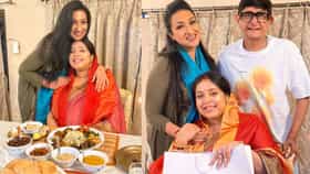 দ্বিতীয় সন্তান আসার কথা কেন গোপন করেন কাঞ্চন-শ্রীময়ী?