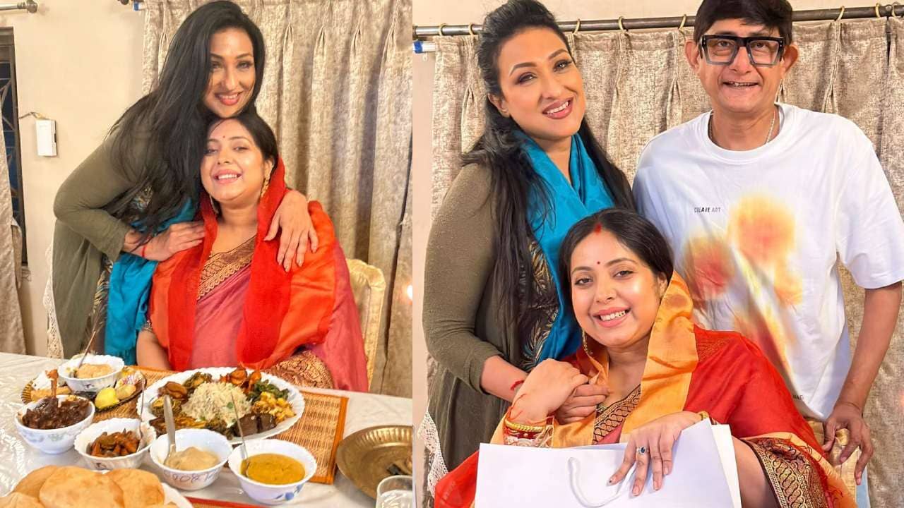 Sreemoyee secret pregnancy: কাকপক্ষীতেও টের পায়নি দ্বিতীয় সন্তান আসার কথা! রহস্য ভাঙলেন কাঞ্চন পত্নী শ্রীময়ী, কীভাবে পাশে ছিলেন ঋতুপর্ণা?