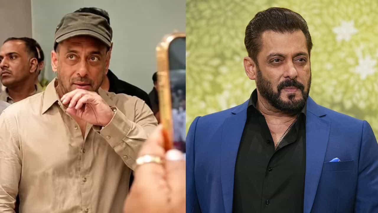Salman Khan Health Update: শারীরিক অসুস্থতার খবর ছড়িয়ে পড়তেই মুখ খুললেন সলমন Salman Khan Health Update: শারীরিক অসুস্থতার খবর ছড়িয়ে পড়তেই মুখ খুললেন সলমন