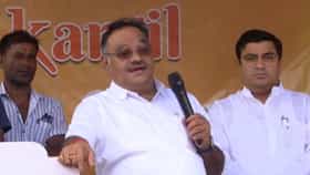 আজ়াদি স্লোগান নিয়ে বড় হুঁশিয়ারি দিয়ে দিলেন শমীক
