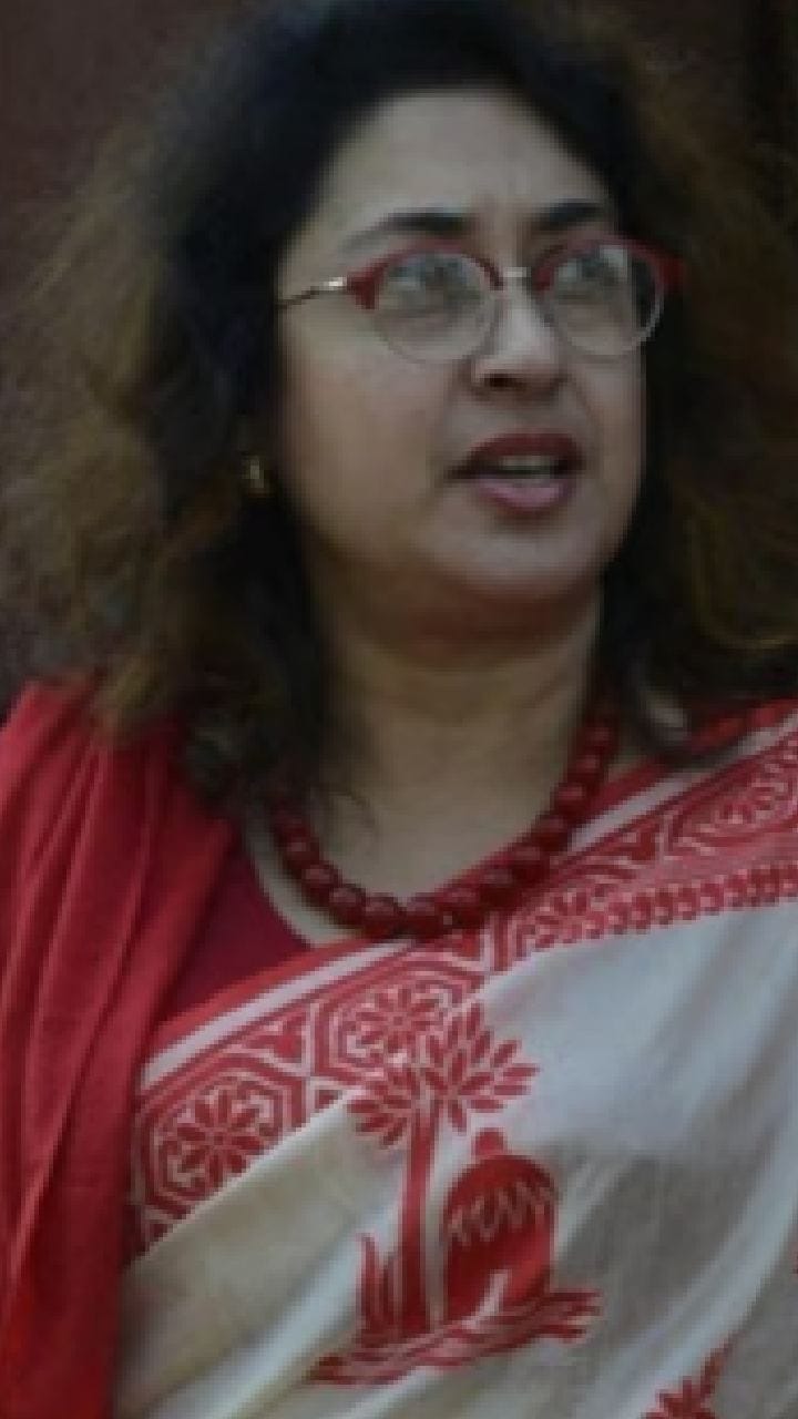 '৫ তারিখে করলে মমতা ব্যানার্জির...', বিস্ফোরক শতাব্দী