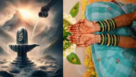 শ্রাবণে হাতে সবুজ চুড়ি পরছেন? এই ভুল করলেই রুষ্ট হতে পারেন মহাদেব!