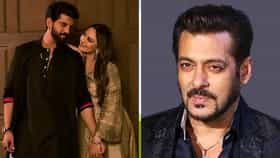 ‘একদিন তোমাদের ব্রেক-আপ হবে!’ সোনাক্ষী-জাহিরকে কেন এমনটা বলেন সলমন?