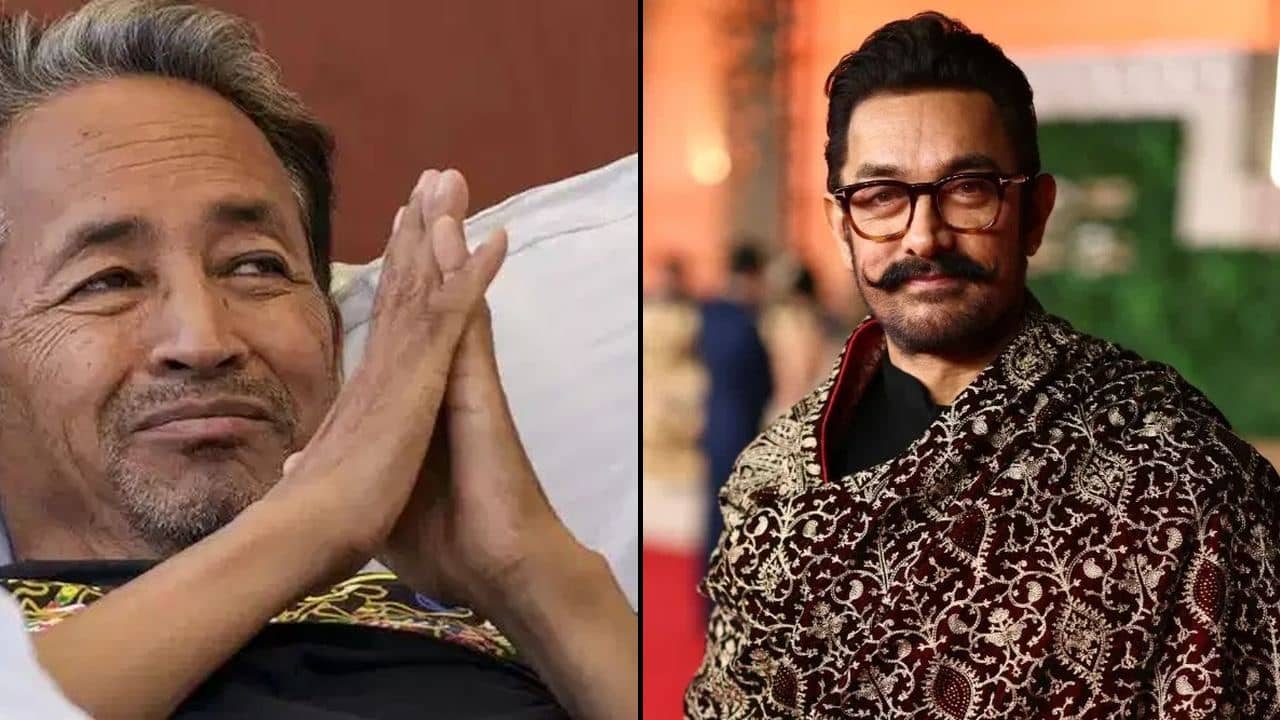 Sonam Wangchuk Aamir Khan dispute: ‘ফুনসুখ ওয়াংড়ু’ একেবারেই সোনম ওয়াংচুক নন! আমিরের বিস্ফোরক মন্তব্যের পরেই ৩ ইডিয়টস নিয়ে বড় ঘোষণা