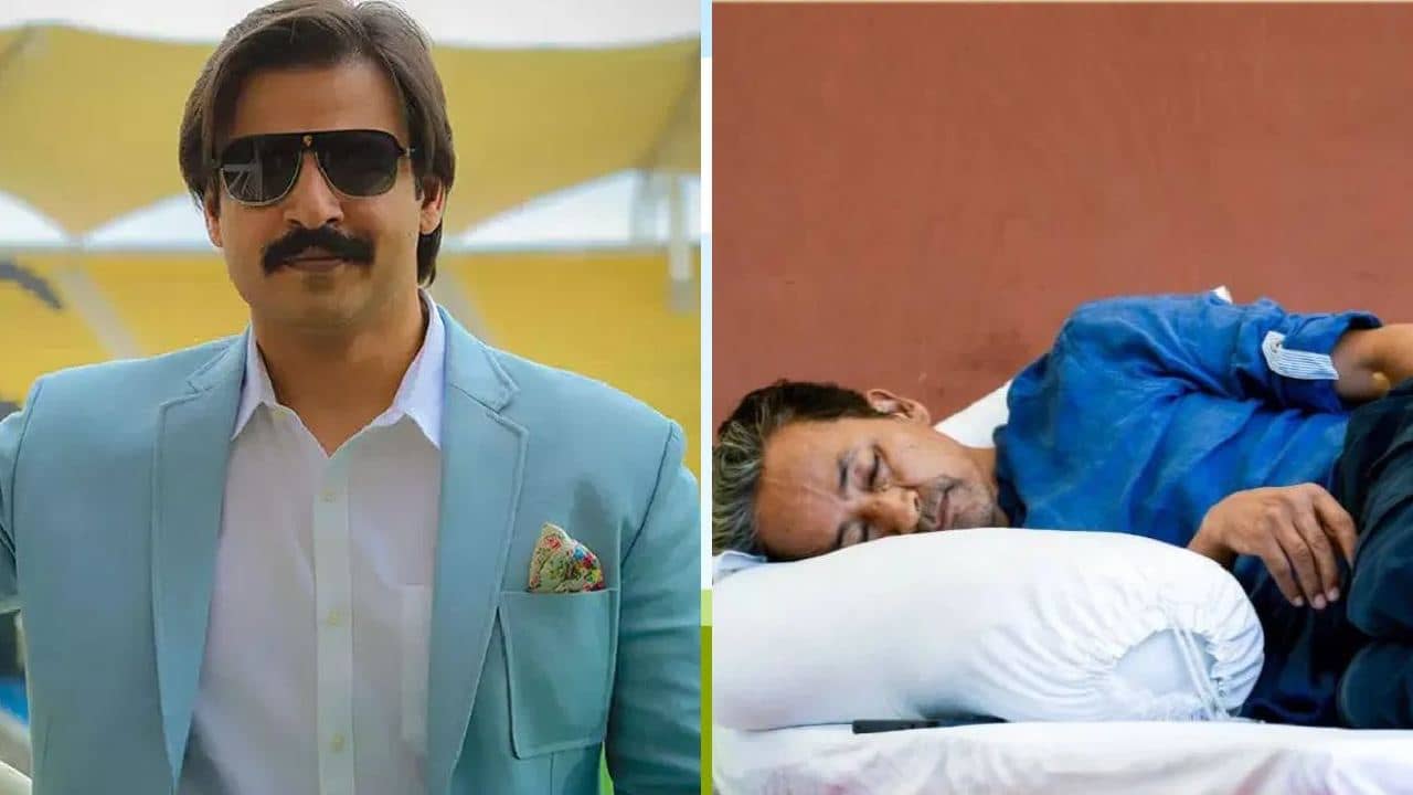 Vivek Oberoi on Sonam Wangchuk protest: আমি অভিনেতা, নেতা নই, রাজনীতির বিষয়ে মাথায় ঘামাই না! সোনমের অনশন নিয়ে মুখ খুললেন বিবেক