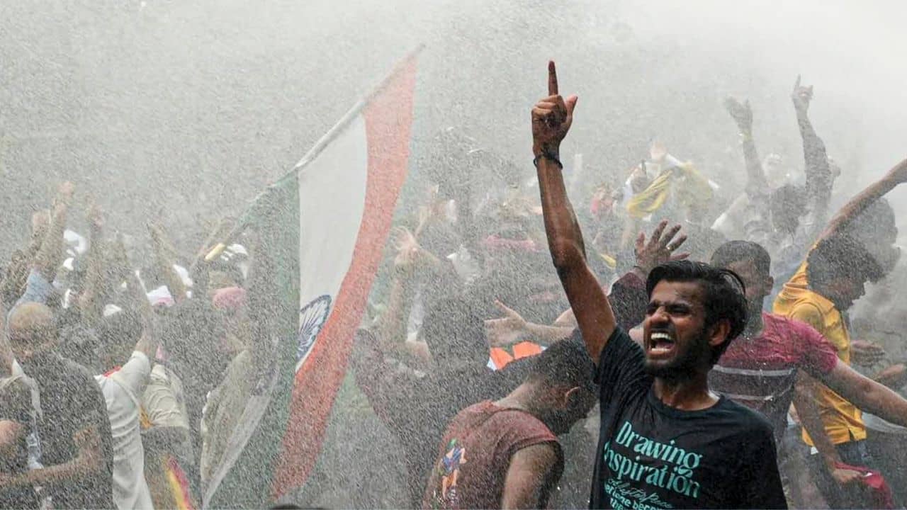 Education Protest: ধর্মেন্দ্র প্রধানের ইস্তফার পরই তিন রাজ্যে শিক্ষামন্ত্রীর ইস্তফার দাবিতে আন্দোলন, ক্রমশ ছড়াচ্ছে অশান্তির আগুন