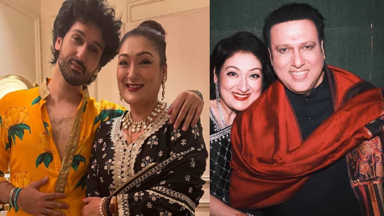 Govinda's wife and son: একই সঙ্গে বড় পর্দায় পা রাখতে চলেছেন গোবিন্দার স্ত্রী সুনীতা ও পুত্র যশ, কোন ছবিতে দেখা যাবে তাঁদের? Govinda's wife and son: একই সঙ্গে বড় পর্দায় পা রাখতে চলেছেন গোবিন্দার স্ত্রী সুনীতা ও পুত্র যশ, কোন ছবিতে দেখা যাবে তাঁদের?