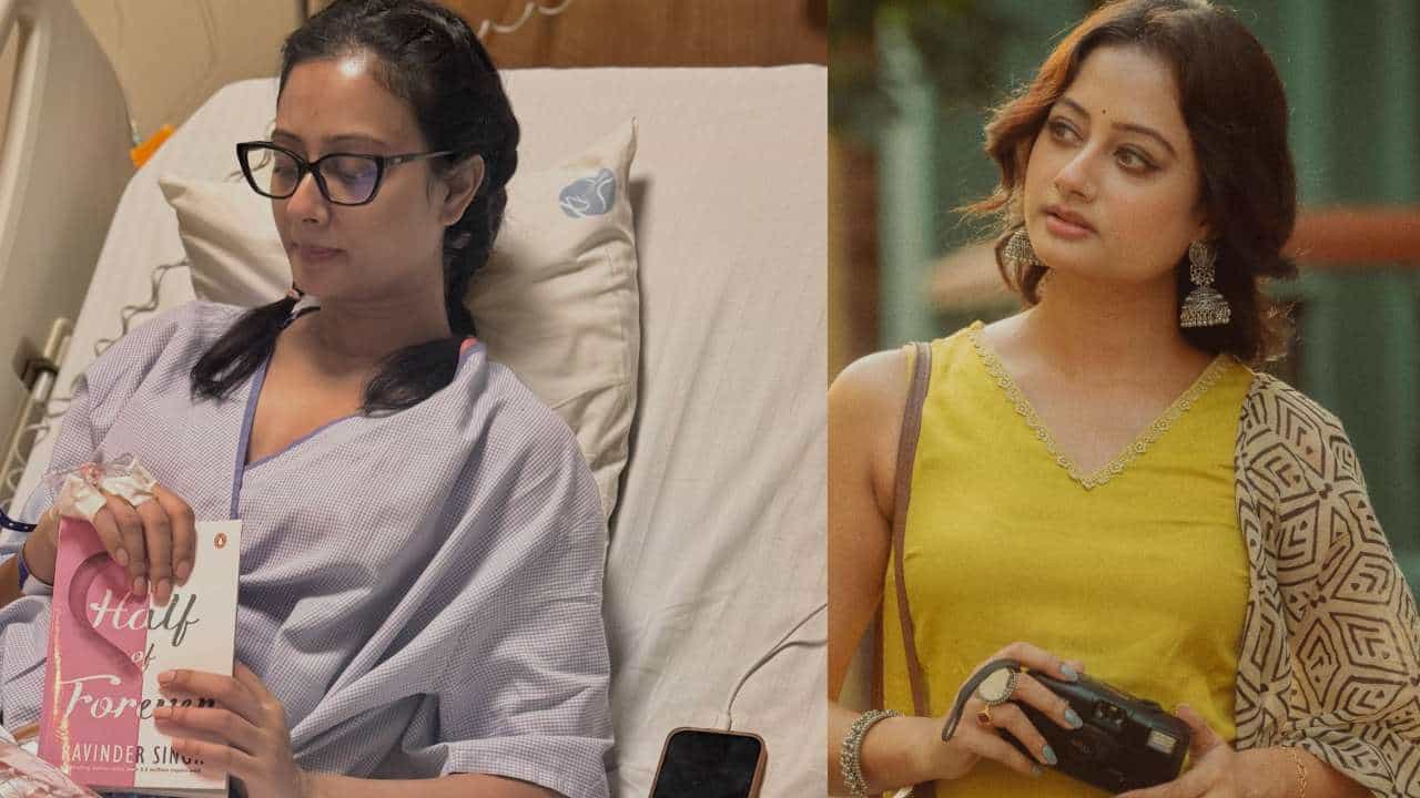 Tonni Laha Roy Health Update: পেটের ভেতর ছ’মাসের শিশুর আকারের টিউমার! জন্মদিনের আগেই চরম বিপদে অভিনেত্রী তন্বী, কেমন আছেন তিনি? Tonni Laha Roy Health Update: পেটের ভেতর ছ’মাসের শিশুর আকারের টিউমার! জন্মদিনের আগেই চরম বিপদে অভিনেত্রী তন্বী, কেমন আছেন তিনি?