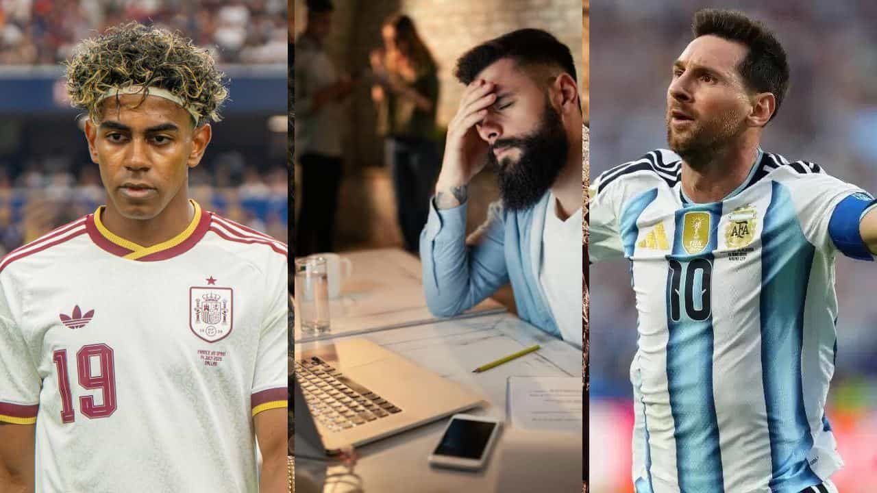 World Cup Final Match 2026: সারারাত খেলা দেখে ঢুলু ঢুলু চোখ! ল্যাদ কাটিয়ে সকালে অফিস যাবেন কীভাবে? World Cup Final Match 2026: সারারাত খেলা দেখে ঢুলু ঢুলু চোখ! ল্যাদ কাটিয়ে সকালে অফিস যাবেন কীভাবে?