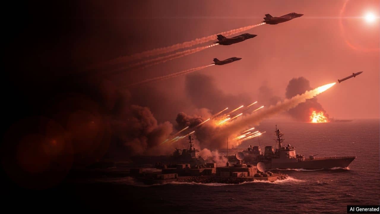 Iran-US War: জর্ডানে হামলায় দুই মার্কিন সেনার মৃত্যু, প্রতিশোধ নিতে আরও ভয়ঙ্কর প্ল্যান ট্রাম্পের?