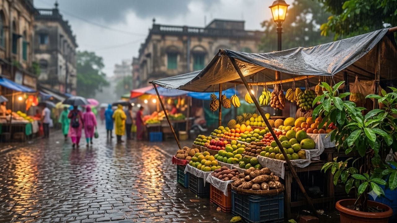 বর্ষার মরশুমে চারপাশের আর্দ্র আবহাওয়ার কারণে বাতাসে ব্যাকটিরিয়া ও ছত্রাকের উপদ্রব মারাত্মকভাবে বেড়ে যায়। এই সময়ে ই কোলাই বা সালমোনেল্লার মতো জীবাণু খুব সহজেই খাবারের মাধ্যমে আমাদের শরীরে প্রবেশ করতে পারে। তাই বর্ষাকালে পেটের সুস্থতা বজায় রাখতে কোন কোন সবজি এড়িয়ে চলবেন তা জেনে নেওয়া জরুরি। Gemini AI