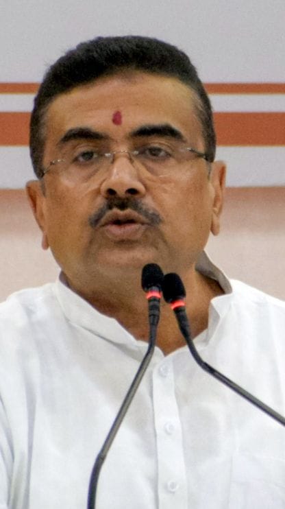 'লিখুন, বিজেপির তাণ্ডব, যদি করে থাকে...'
