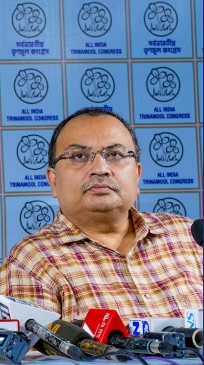 CPIM হল কালীদাস, যে ডালে বসে সেই ডাল কাটে: কুণাল