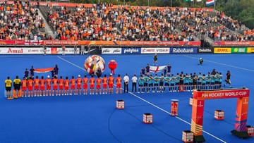 Hockey World Cup: লিড নিয়েও হার ভারতের, ইংল্যান্ডের কাছে ২-৪ হারে বিপাকে হরমনপ্রীতরা!