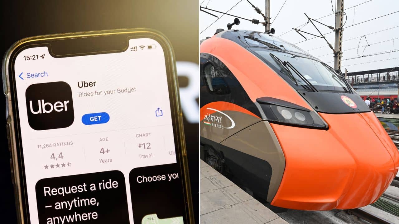 Uber Train Service: এবার ট্রেনের টিকিটও বুক করা যাবে উবের অ্যাপে! কীভাবে করবেন, দেখে নিন