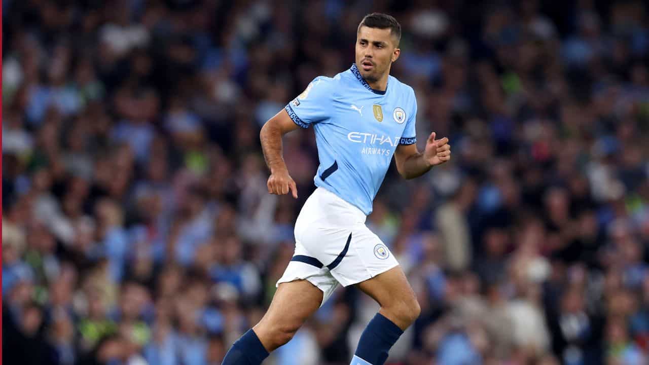 Rodri Transfer: অপেক্ষার অবসান, ম্যান সিটি থেকে বার্সেলোনায় আসছেন বিশ্বকাপজয়ী মিডফিল্ডার রদ্রি! Rodri Transfer: অপেক্ষার অবসান, ম্যান সিটি থেকে বার্সেলোনায় আসছেন বিশ্বকাপজয়ী মিডফিল্ডার রদ্রি!