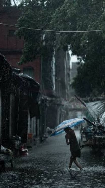 তুমুল বৃষ্টিতে ভাসবে এই সব জেলা