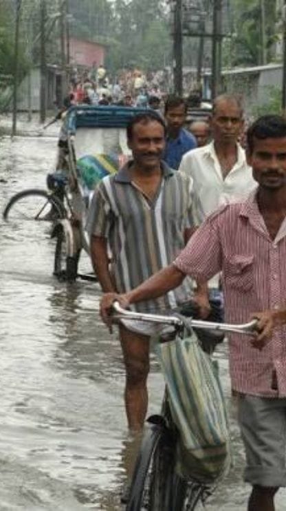 কোথায়-কোথায় বৃষ্টি?