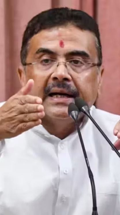 'অর্জুনের লক্ষ্যভেদের মতো লক্ষ্য মোদের স্থির'