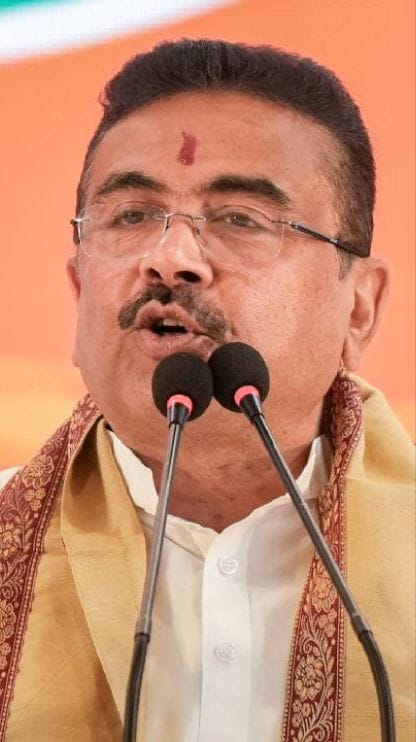 'বিজেপি দু'টো বিষয়ে কম্প্রোমাইজ করে না'