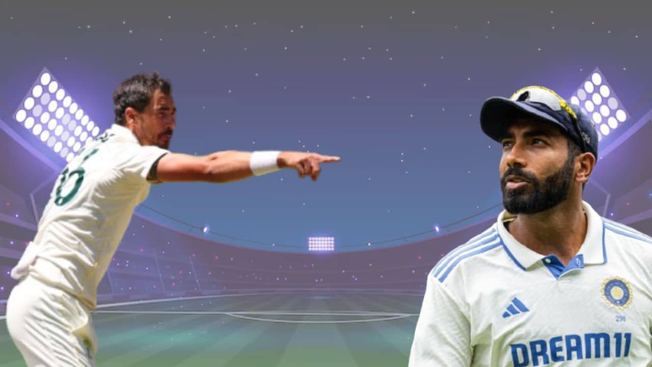 Test Bowlers Ranking: বুমবুম স্টার্ক, বুমরাকে চেয়ার থেকে নামিয়ে দিলেন অজি পেসার!
