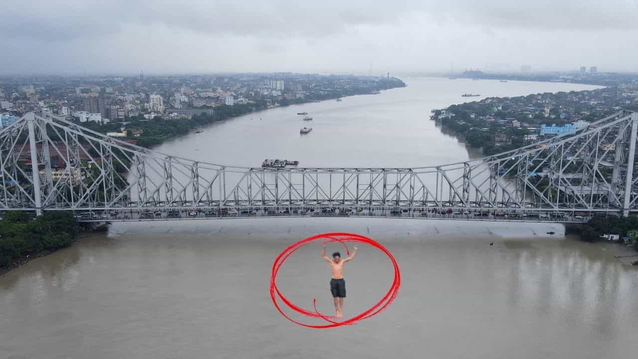 2nd Hooghly Bridge: দ্বিতীয় হুগলি সেতু থেকে ঝাঁপ, জলে ভেসে ২ দিন পর দেহ মিলল বাজা কদমতলা ঘাট থেকে 2nd Hooghly Bridge: দ্বিতীয় হুগলি সেতু থেকে ঝাঁপ, জলে ভেসে ২ দিন পর দেহ মিলল বাজা কদমতলা ঘাট থেকে