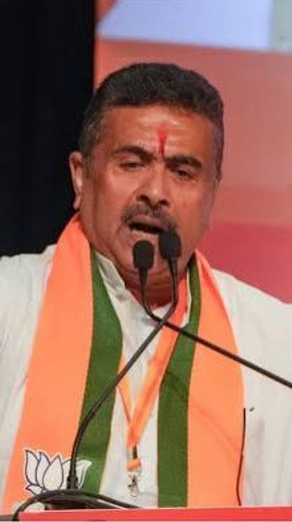 স্বাধীনতা দিবস উদযাপনে রেডরোডে মুখ্যমন্ত্রী শুভেন্দু!