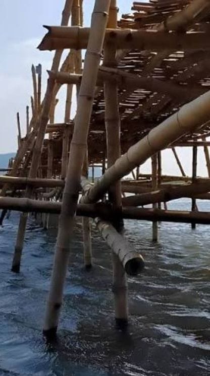 সেতু ডুবে যাওয়ায় বিপর্যস্ত বাঁকুড়া, বন্ধ শহর-গ্রামের যোগাযোগ